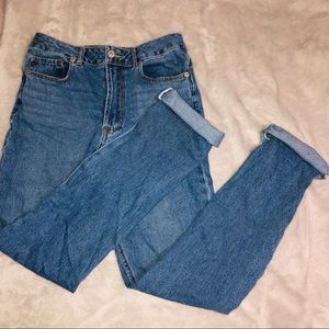 VINTAGE STYLE JEANS